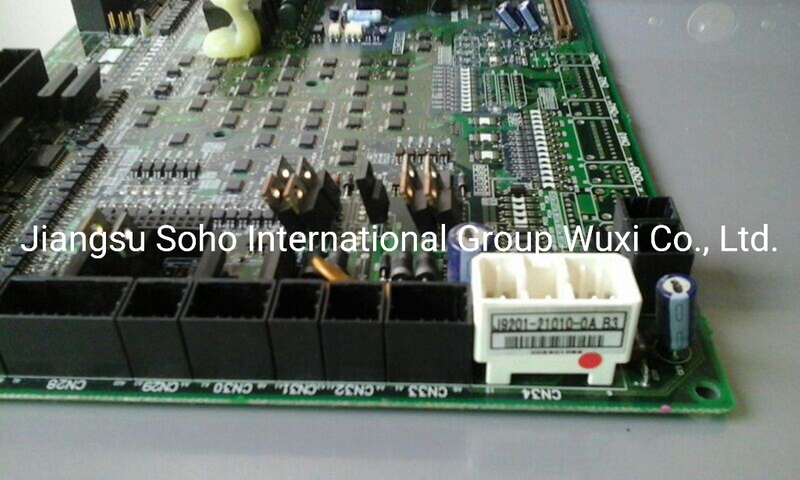 Sulzer Io-1 Board 956.583.317