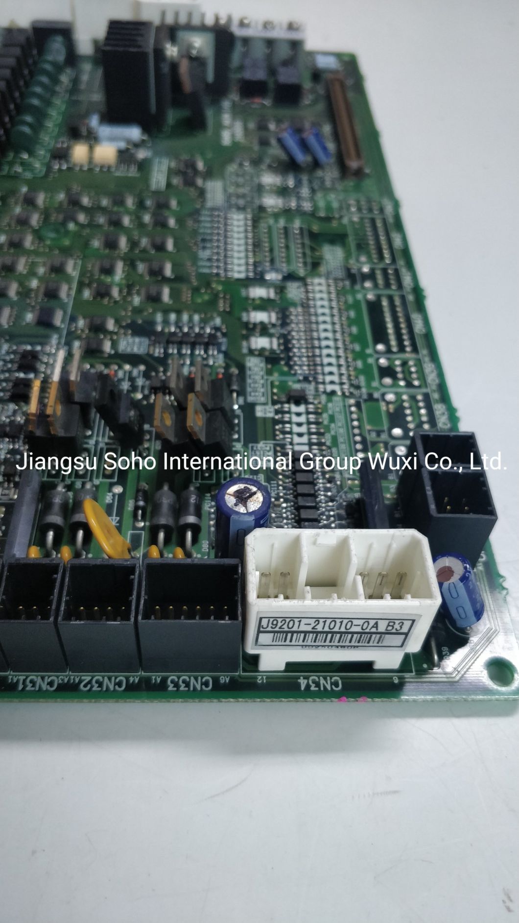 Toyota Jat710 I/O1 B3 J9201-21010-00