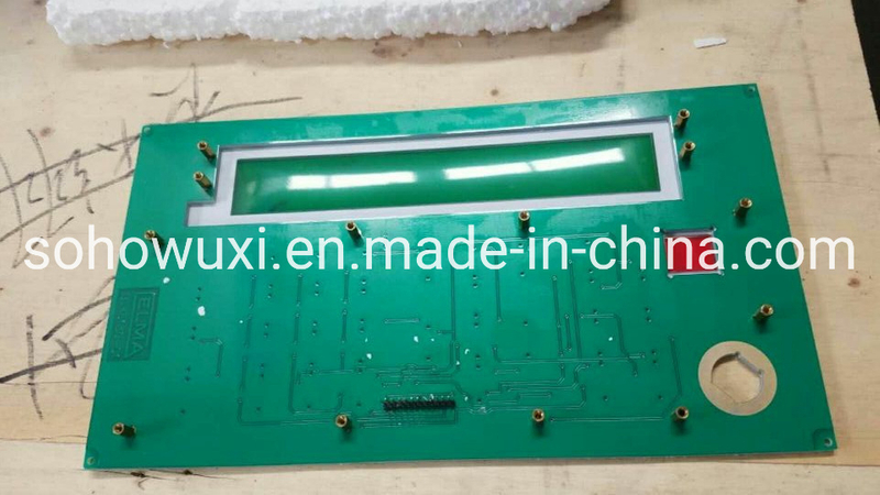 Sulzer G6200 Display and Membrane