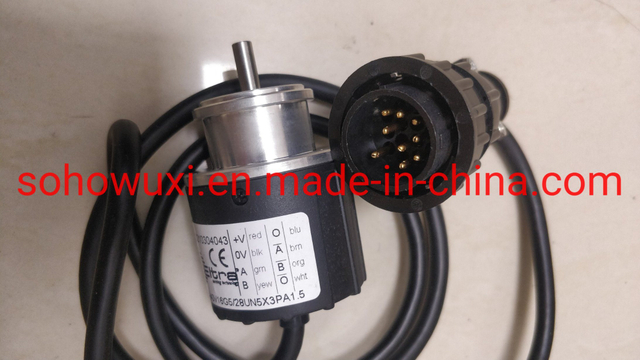 Vamatex K88 Encoder 9850129 Somet Alpha Encoder